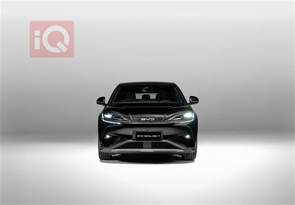 BYD SEALION 7 2025 for sale in Iraq - Erbil